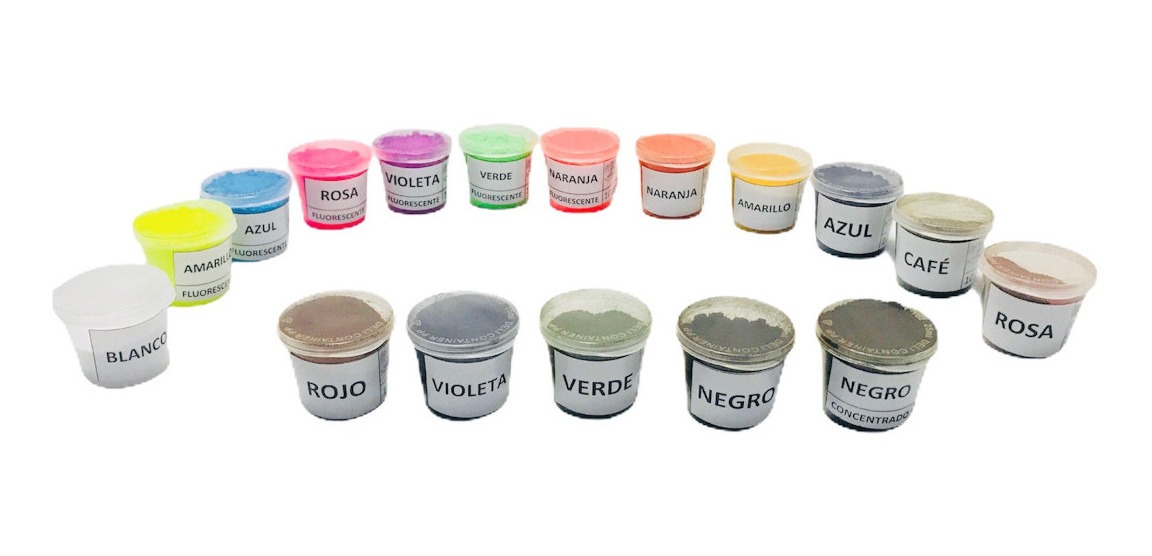 Foto 4 pulgar | 1 Colorante Para Velas De 10 Gr. A Elegir Blanco