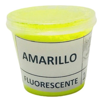 Foto 1 | 1 Colorante Para Velas De 10 Gr. A Elegir Amarillo Fluorescente