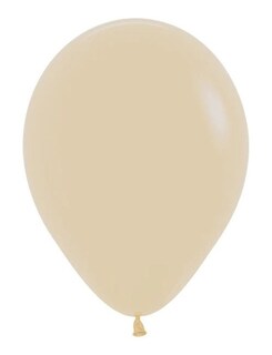 Foto 1 | Globos #12 C/100 Colores A Elegir Beige