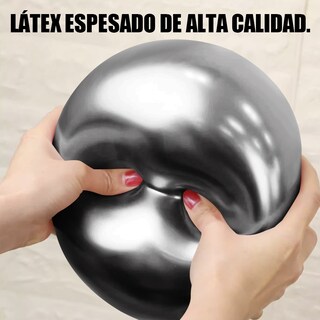 Foto 3 | Fiesta Decoración Boda Metálico Látex Globo Decoración 50pcs Negro
