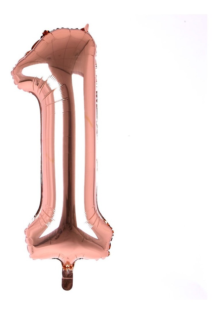 Globo de Gas Wünd Rosa del Nro. 1