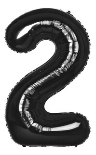 Foto 1 | Globo de Gas Wünd Negro del Nro. 2