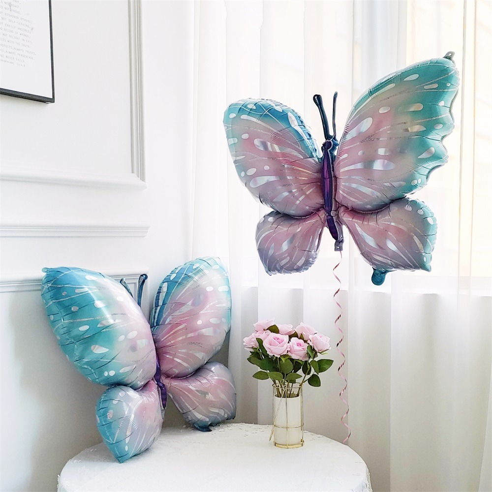 Foto 4 pulgar | Kit de Globos para Decoración Rosas