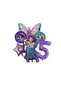 Foto 1 | Kit Globos Mirabel Madrigal Encanto 5