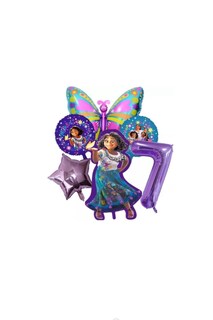 Foto 1 | Kit Globos Mirabel Madrigal Encanto 7