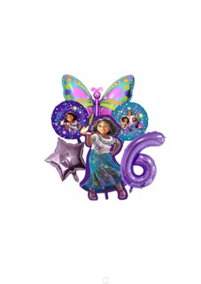 Foto 1 | Kit Globos Mirabel Madrigal Encanto 6