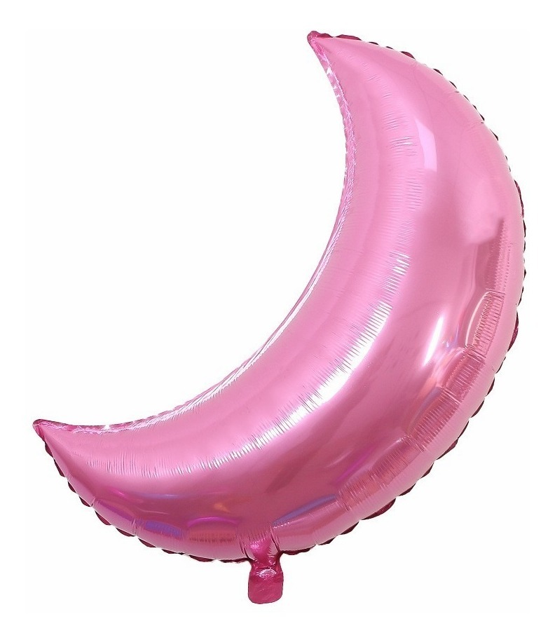 Globo Metálico Wünd Rosa de Luna