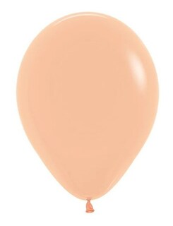 Foto 1 | Globo de Látex Wünd Durazno 50 Piezas
