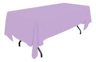 Mantel Rectangular Wünd 3 X 1.5 M Luxor color Púrpura