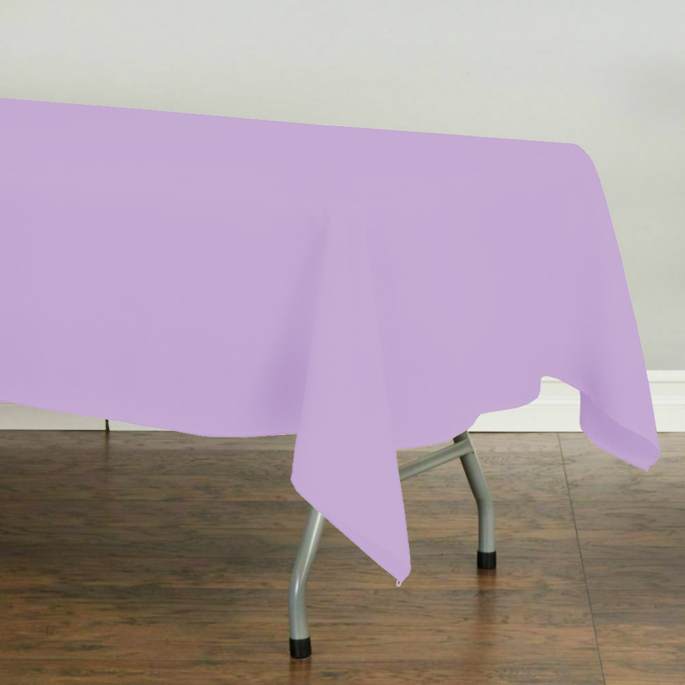 Foto 4 pulgar | Mantel Rectangular Wünd 3 X 1.5 M Luxor color Púrpura