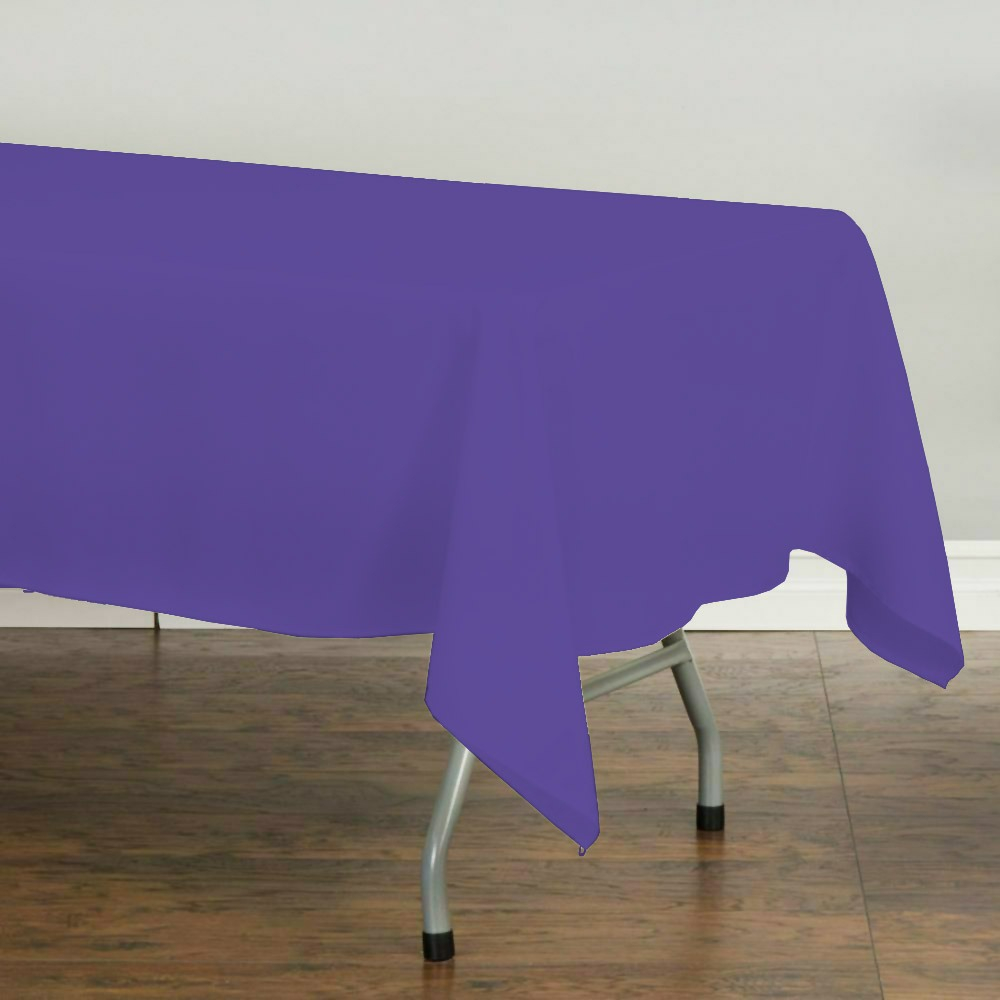 Foto 4 pulgar | Mantel Rectangular Wünd 3 X 1.5 M Luxor color Púrpura