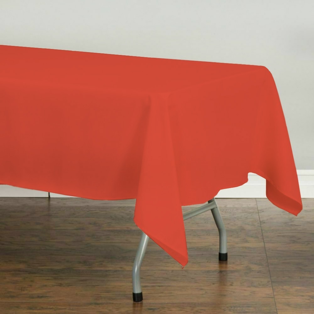 Foto 3 pulgar | Mantel Rectangular Wünd 3 X 1.5 M Luxor color Naranja