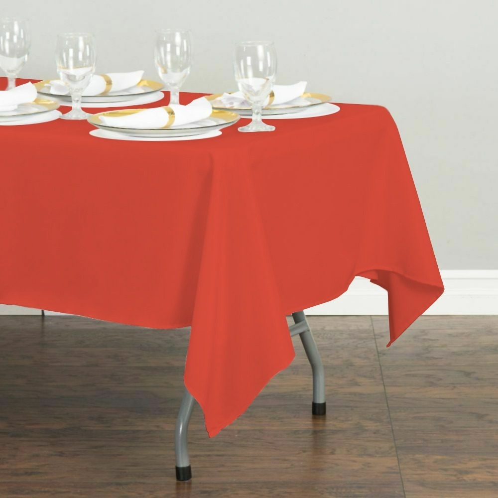 Foto 4 pulgar | Mantel Rectangular Wünd 3 X 1.5 M Luxor color Naranja