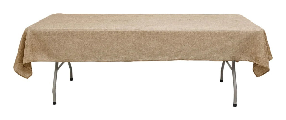 Mantel Rectangular Wünd Mosley 3.00 x 1.50 m Beige