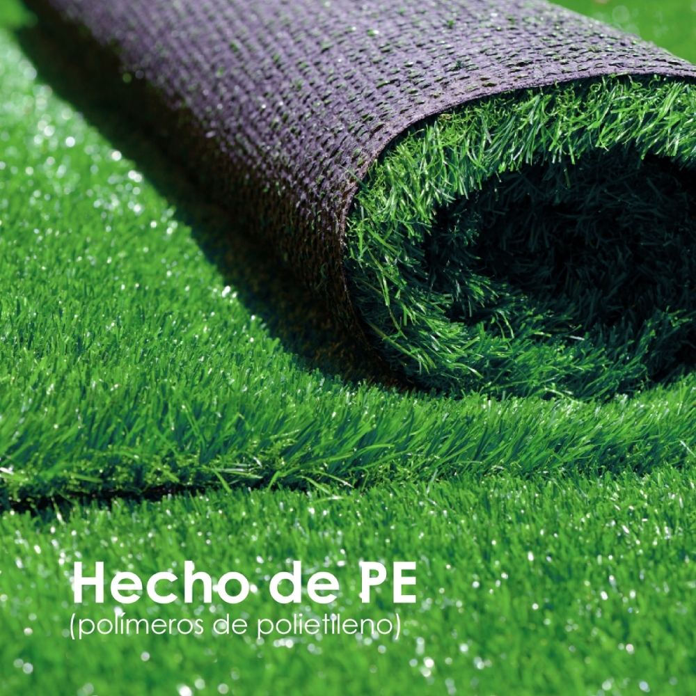 Foto 5 pulgar | Paquete De 10 Piezas - Pasto Sintético De 50 Mm Ilios Innova Color Verde