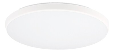 Foto 1 | Lamparas Techo 18w Luminario Led Plafón Decorativo Para Baño, Blanco-18w-3500k