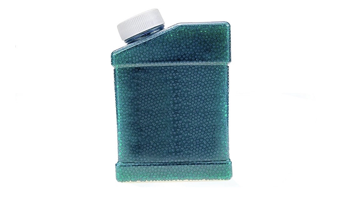 Bolas Hidrogel Para Pistolas De Bolitas De Gel, 50000 Balas Verde