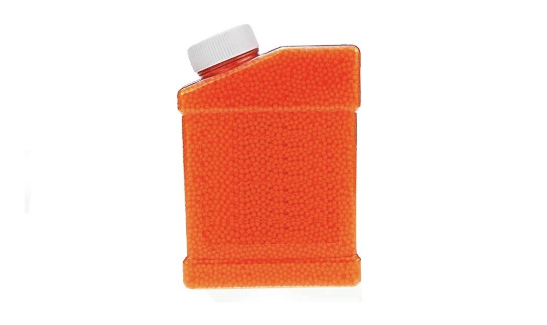Bolas Hidrogel Para Pistolas De Bolitas De Gel, 50000 Balas Naranja