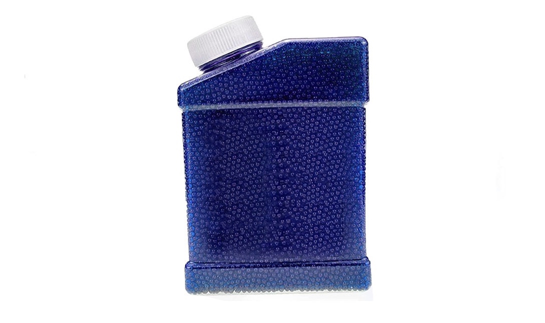 Bolas Hidrogel Para Pistolas De Bolitas De Gel, 50000 Balas Azul