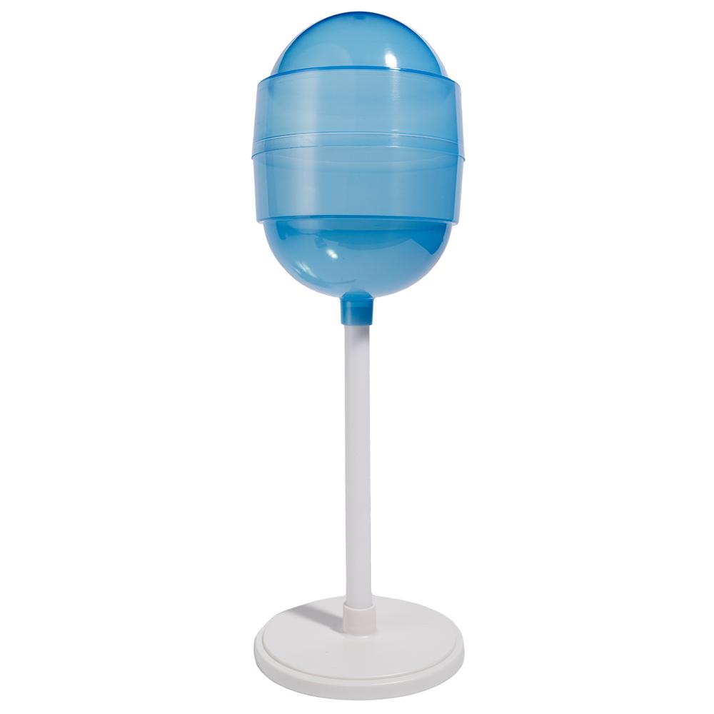 Dulcero Tutsi Pop Gigante Paquete 8 Unidades Con Base Y Popote