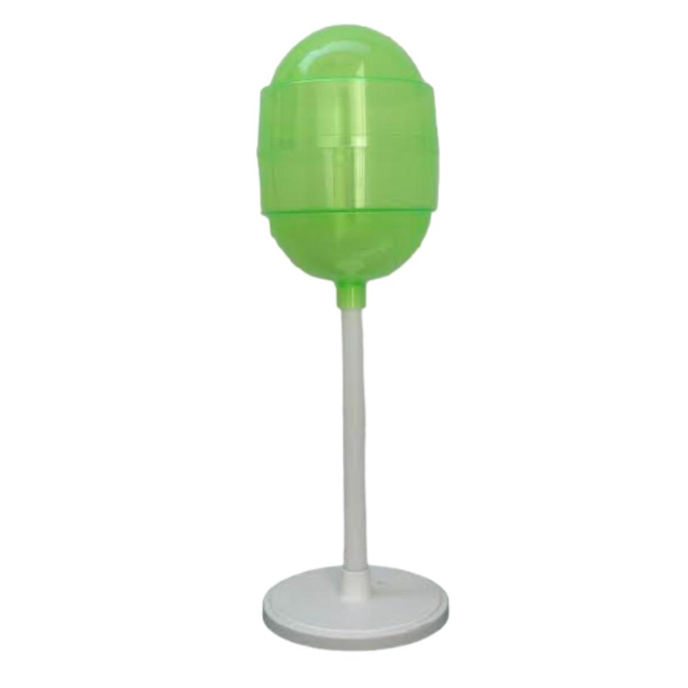 Dulcero Tutsi Pop Gigante Paquete 8 Unidades Con Base Y Popote