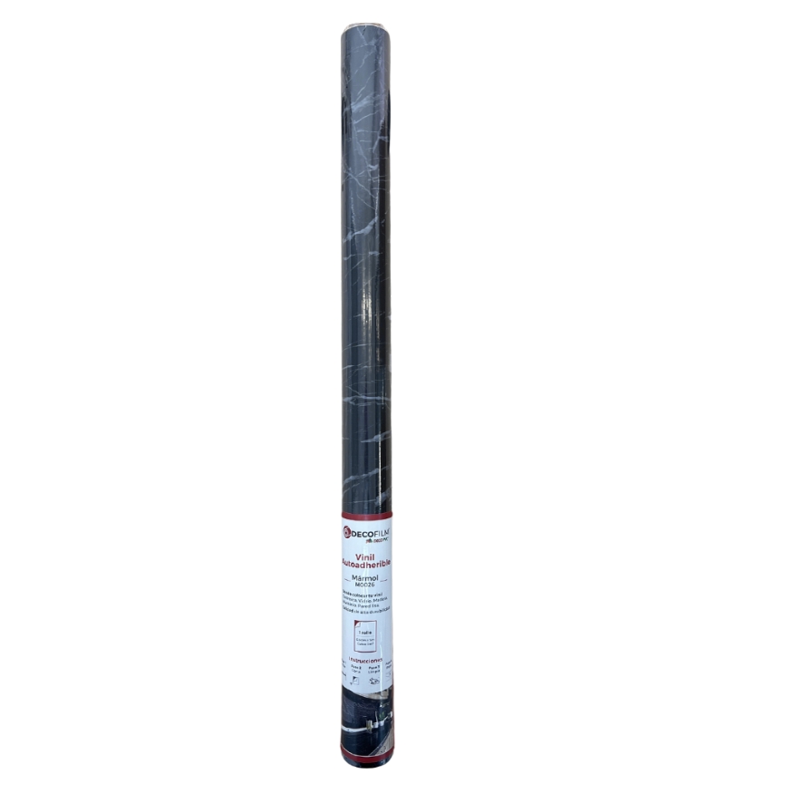Vinil Adhesivo Mármol Madera Solido 500x60cm M0026