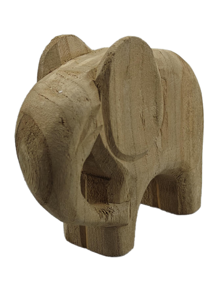 Elefante Simone Natural
