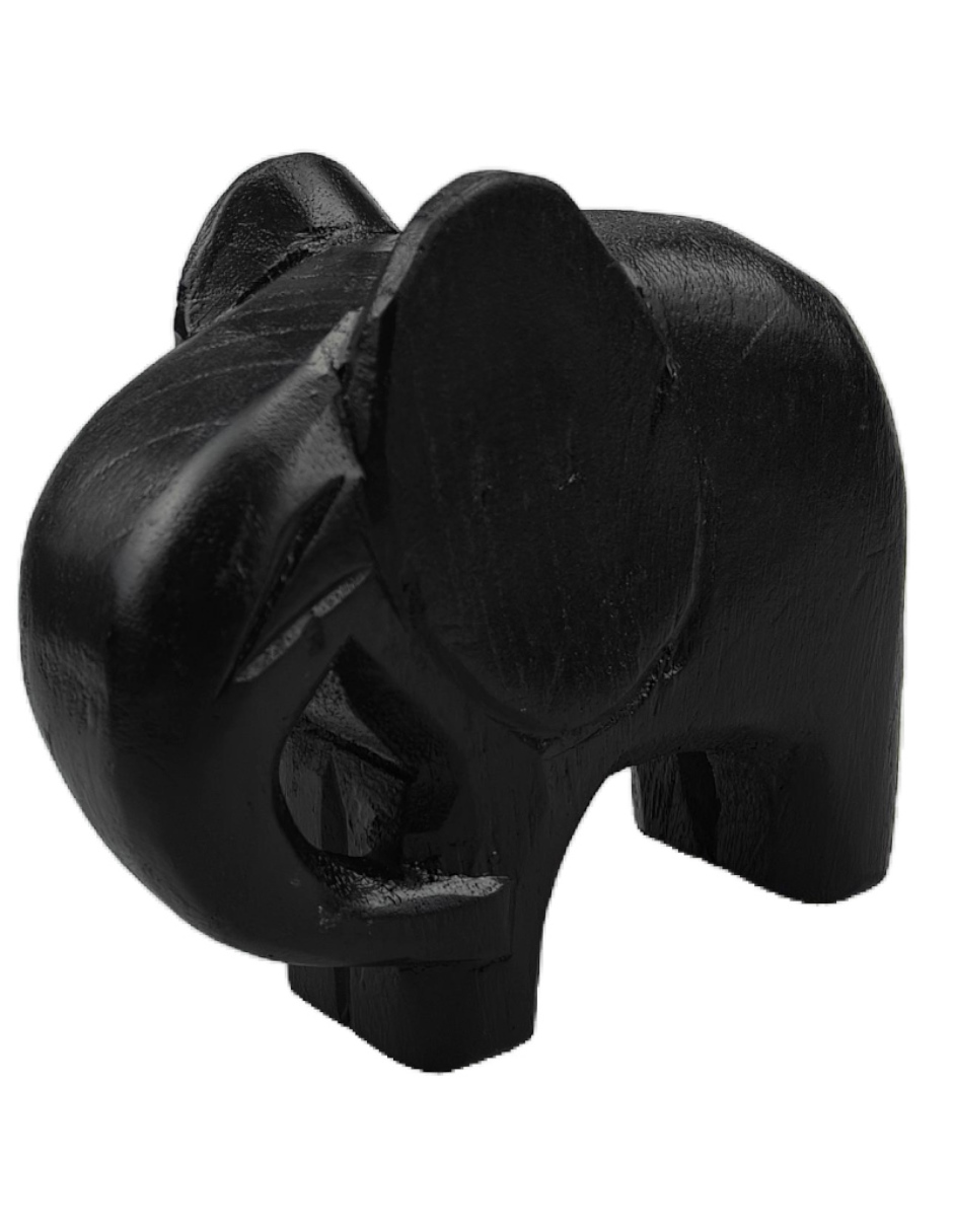 Foto 2 pulgar | Elefante Simone Negro
