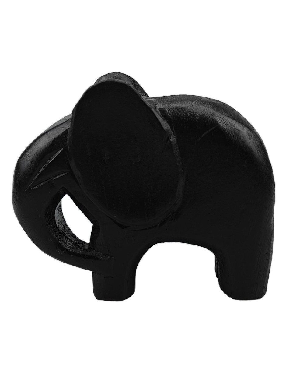 Foto 3 pulgar | Elefante Simone Negro