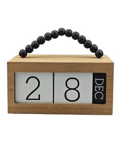 Foto 3 | Calendario Jane De Madera Natural