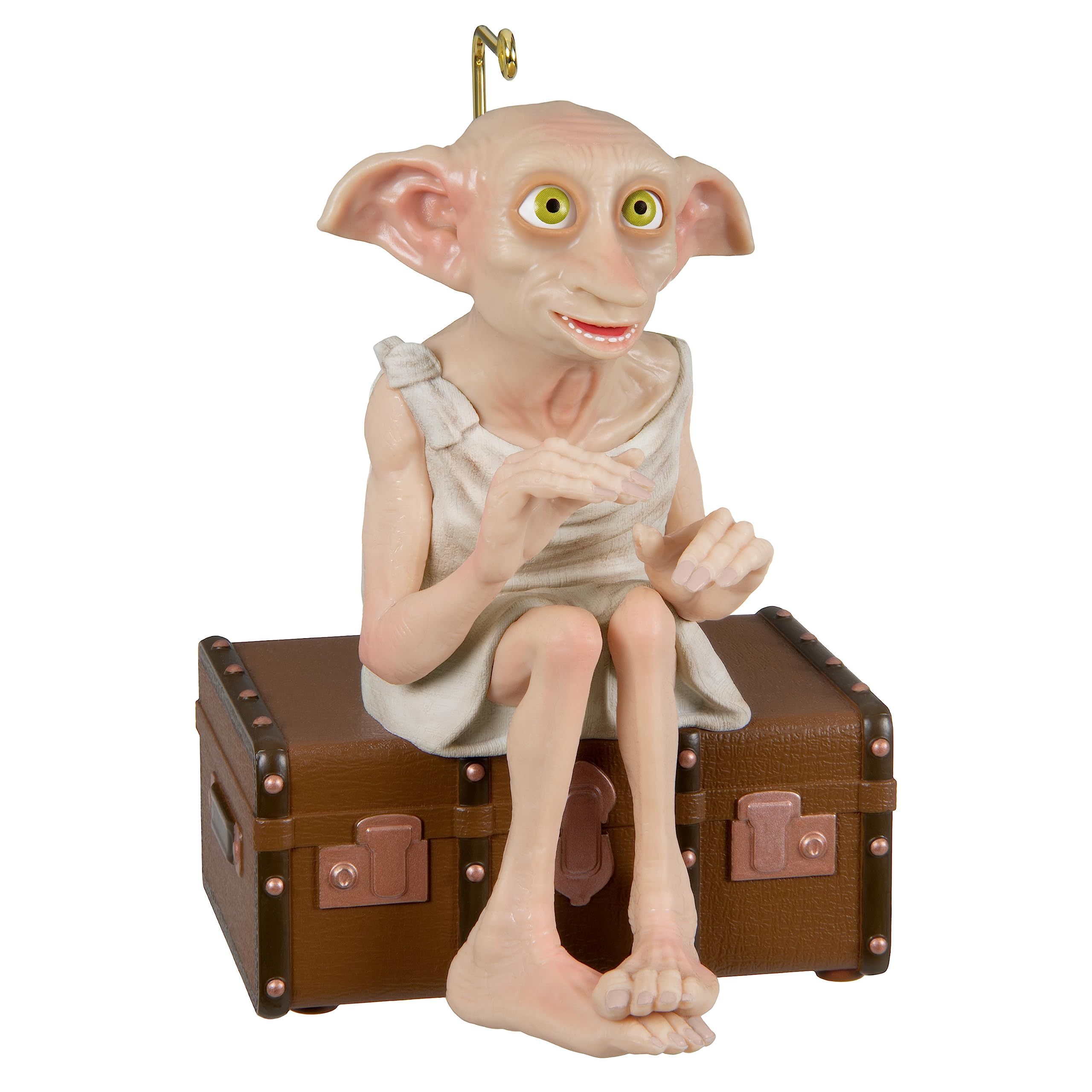 Foto 1 | Adorno Navideño Hallmark Keepsake 2023 Harry Potter Dobby - Venta Internacional.