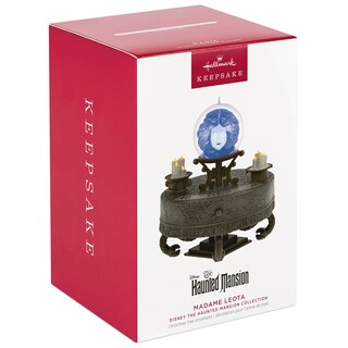 Foto 3 | Adorno Navideño Hallmark Keepsake Disney Haunted Mansion - Venta Internacional.