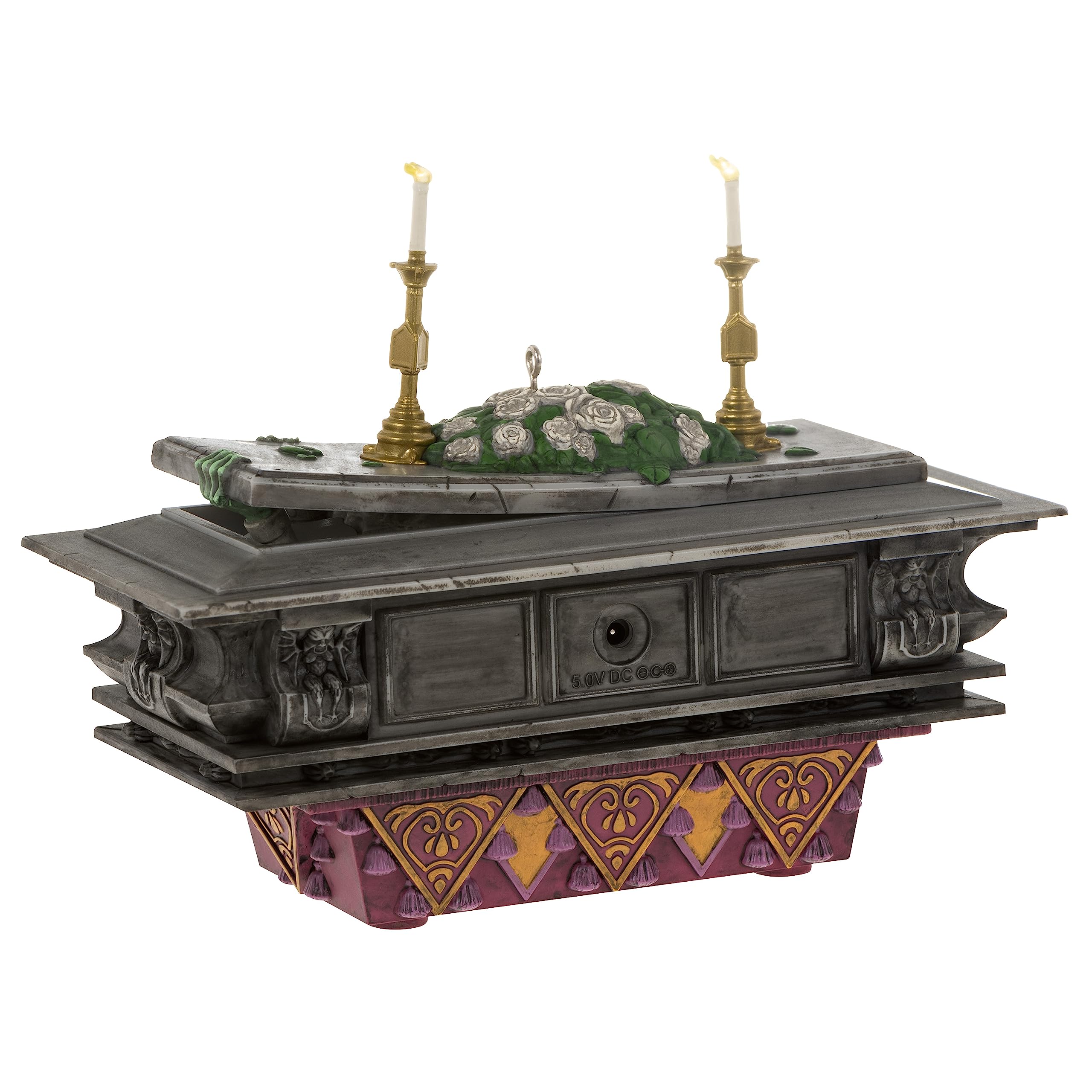 Foto 2 | Adorno Navideño Hallmark Keepsake Disney The Haunted Mans - Venta Internacional.