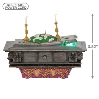 Foto 5 | Adorno Navideño Hallmark Keepsake Disney The Haunted Mans - Venta Internacional.