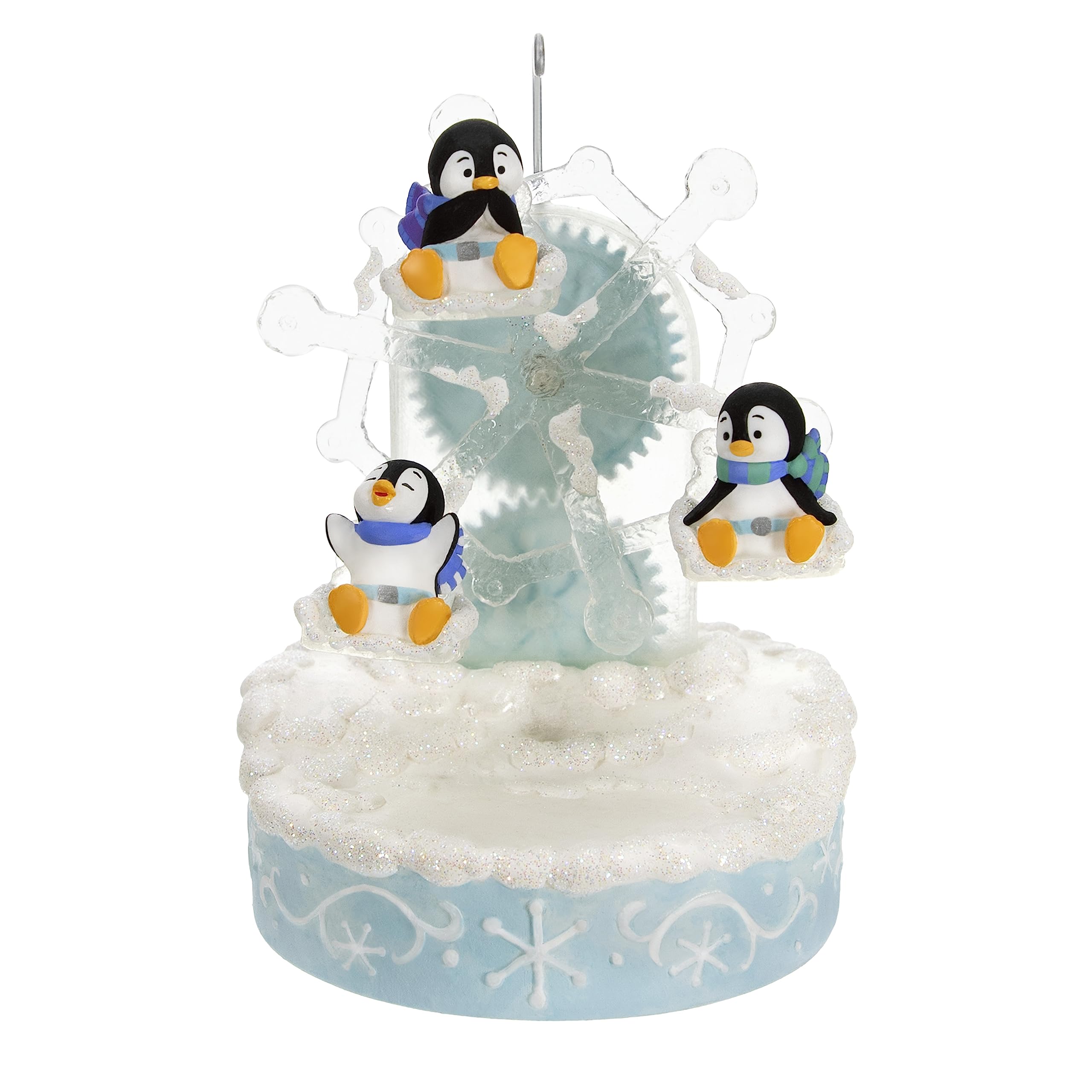 Foto 2 pulgar | Adorno Navideño Hallmark Keepsake Playful Penguins 2023 - Venta Internacional.