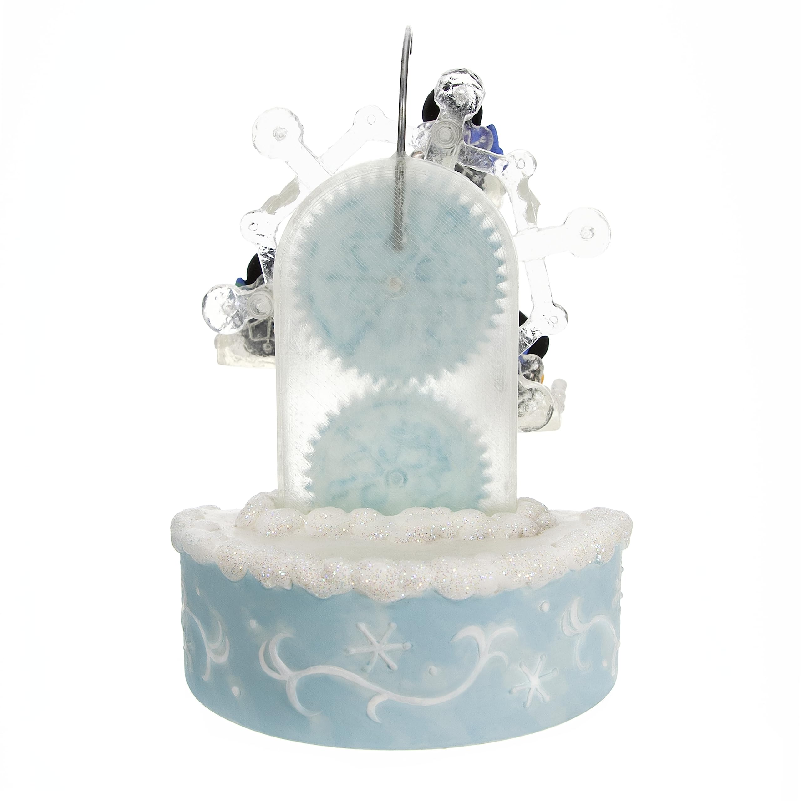 Foto 2 | Adorno Navideño Hallmark Keepsake Playful Penguins 2023 - Venta Internacional.
