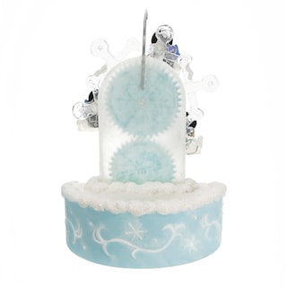 Foto 2 | Adorno Navideño Hallmark Keepsake Playful Penguins 2023 - Venta Internacional.