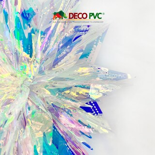 Foto 2 | Adorno Colgante De Estrella Vía Láctea, 10 Pzas De 30cm