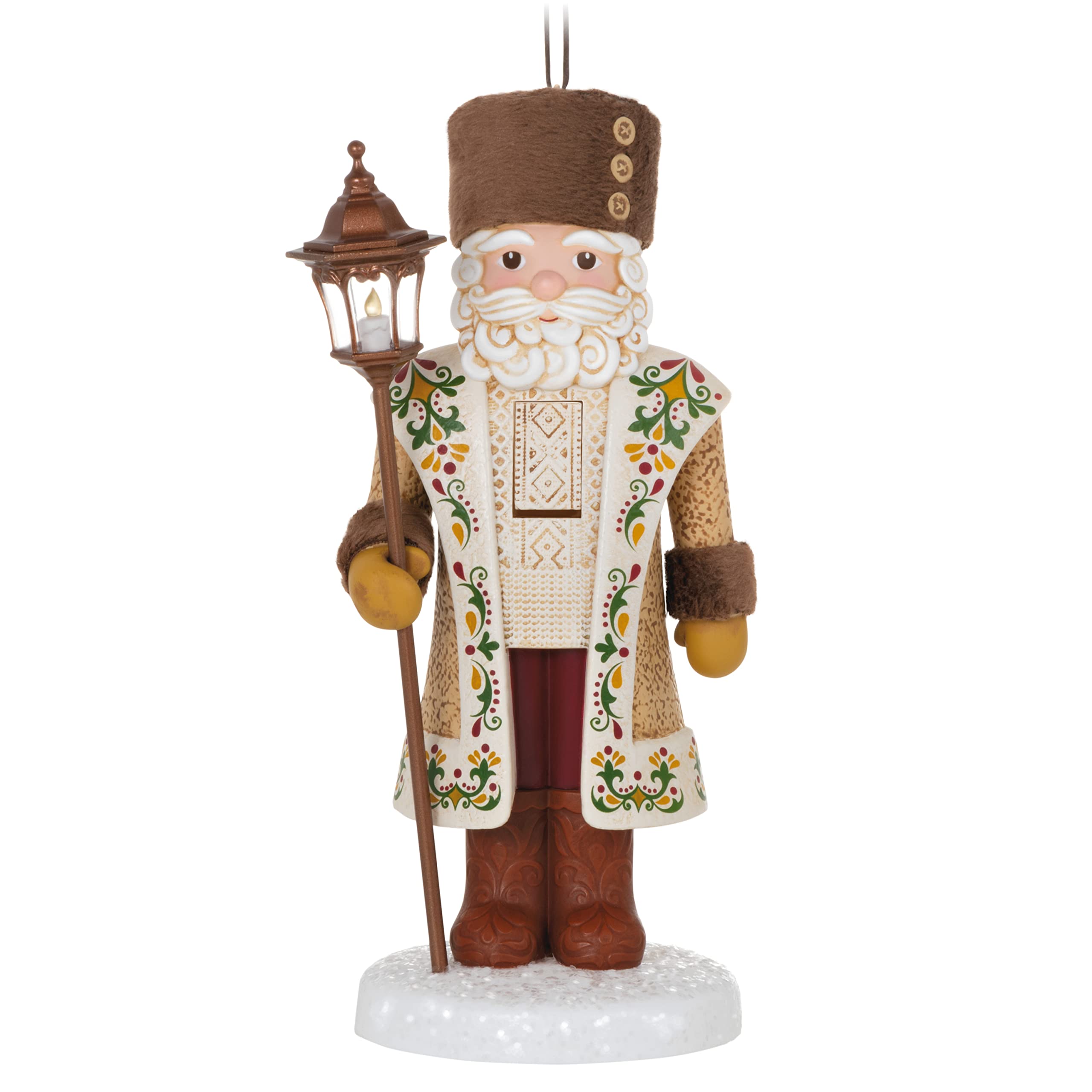 Foto 2 pulgar | Adorno Navideño Hallmark Keepsake Noble Nut 2022 - Venta Internacional.