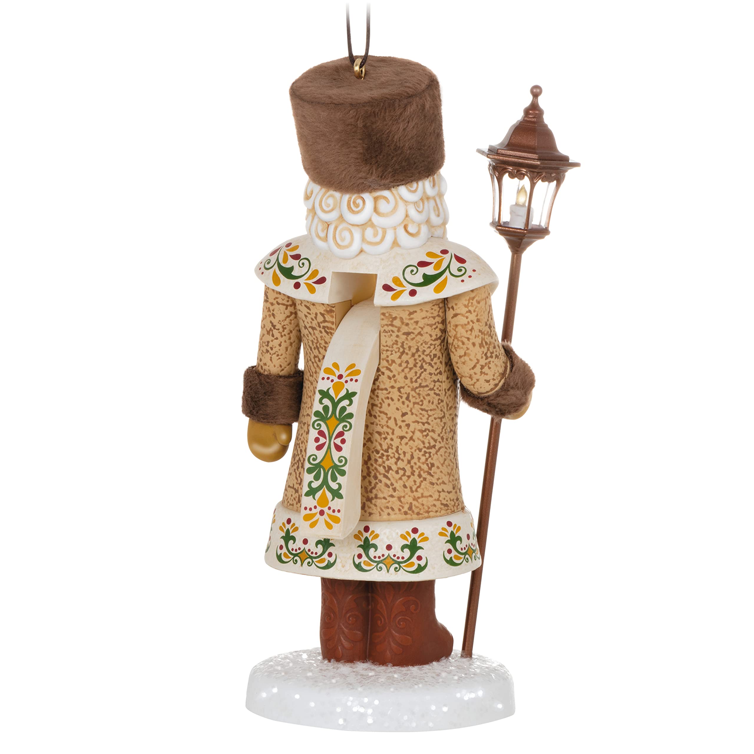 Foto 3 pulgar | Adorno Navideño Hallmark Keepsake Noble Nut 2022 - Venta Internacional.