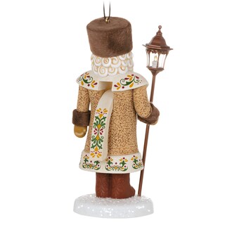 Foto 2 | Adorno Navideño Hallmark Keepsake Noble Nut 2022 - Venta Internacional.