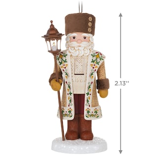 Foto 5 | Adorno Navideño Hallmark Keepsake Noble Nut 2022 - Venta Internacional.