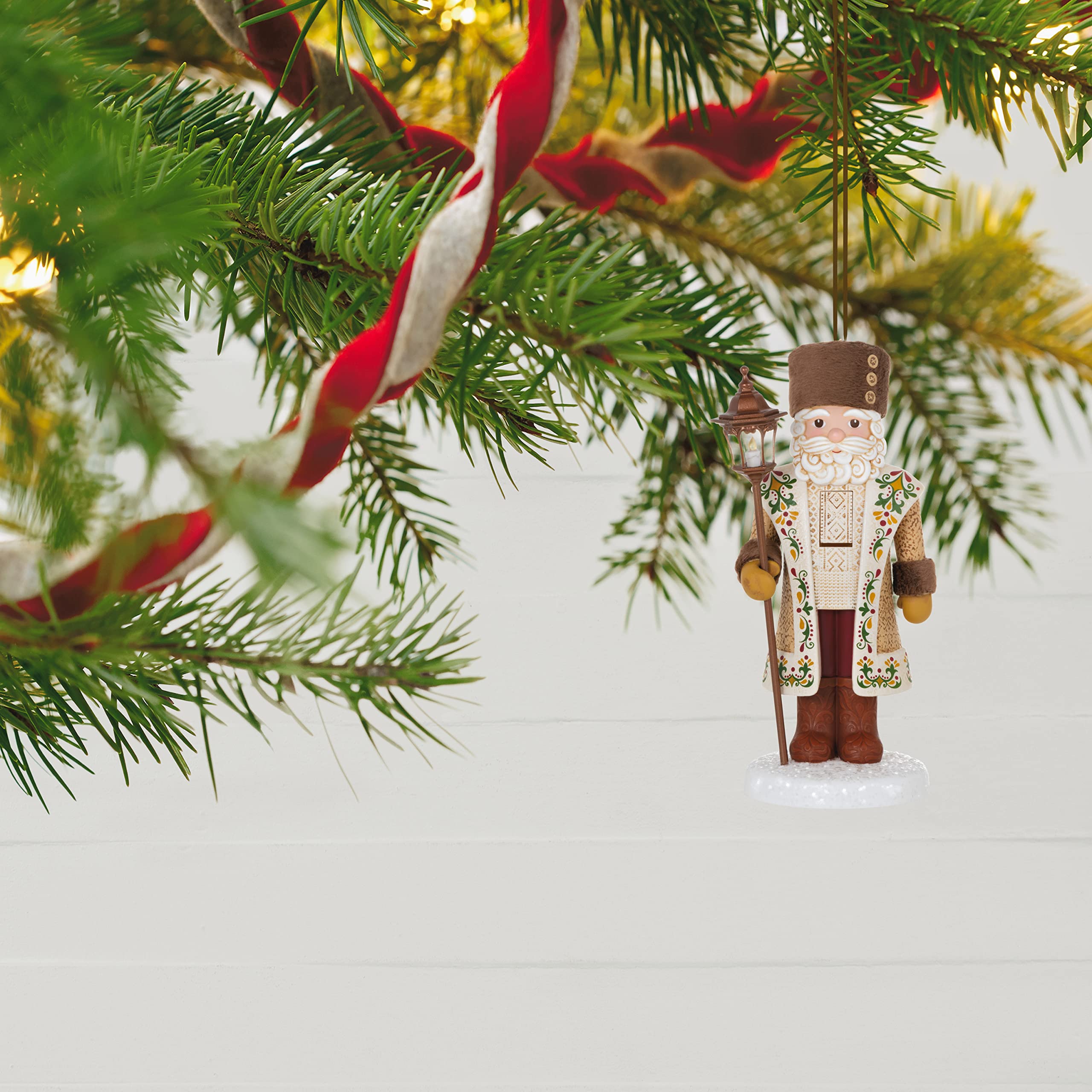 Foto 7 pulgar | Adorno Navideño Hallmark Keepsake Noble Nut 2022 - Venta Internacional.