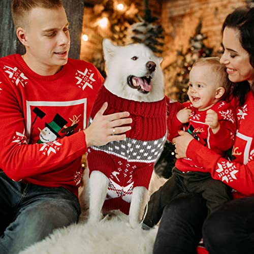 Foto 4 pulgar | Suéteres Frienda Para Perros, Navidad, Halloween, Nieve, Pequeños, 4 Unidades - Venta Internacional.