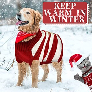 Foto 4 | Suéteres Frienda Para Perros, Navidad, Halloween, Nieve, Pequeños, 4 Unidades - Venta Internacional.