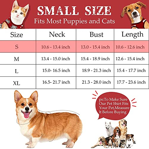 Foto 7 pulgar | Suéteres Frienda Para Perros, Navidad, Halloween, Nieve, Pequeños, 4 Unidades - Venta Internacional.