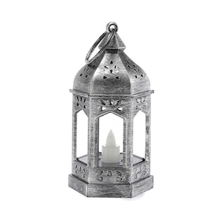 Foto 6 | Portavelas De Estilo Europeo Iron Craft Para Boda Romántica - Venta Internacional.