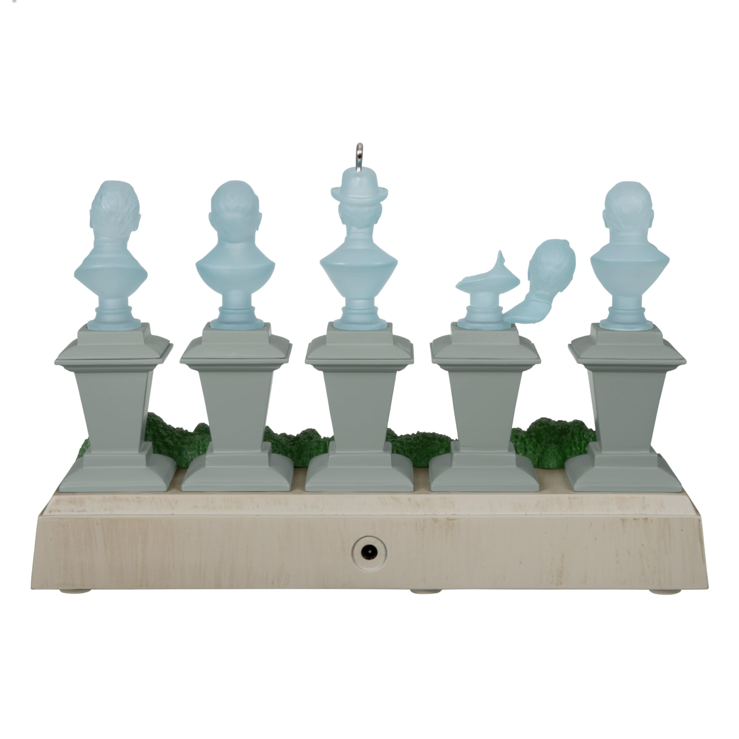 Foto 2 | Adorno Navideño Hallmark Keepsake Disney Haunted Mansion - Venta Internacional.