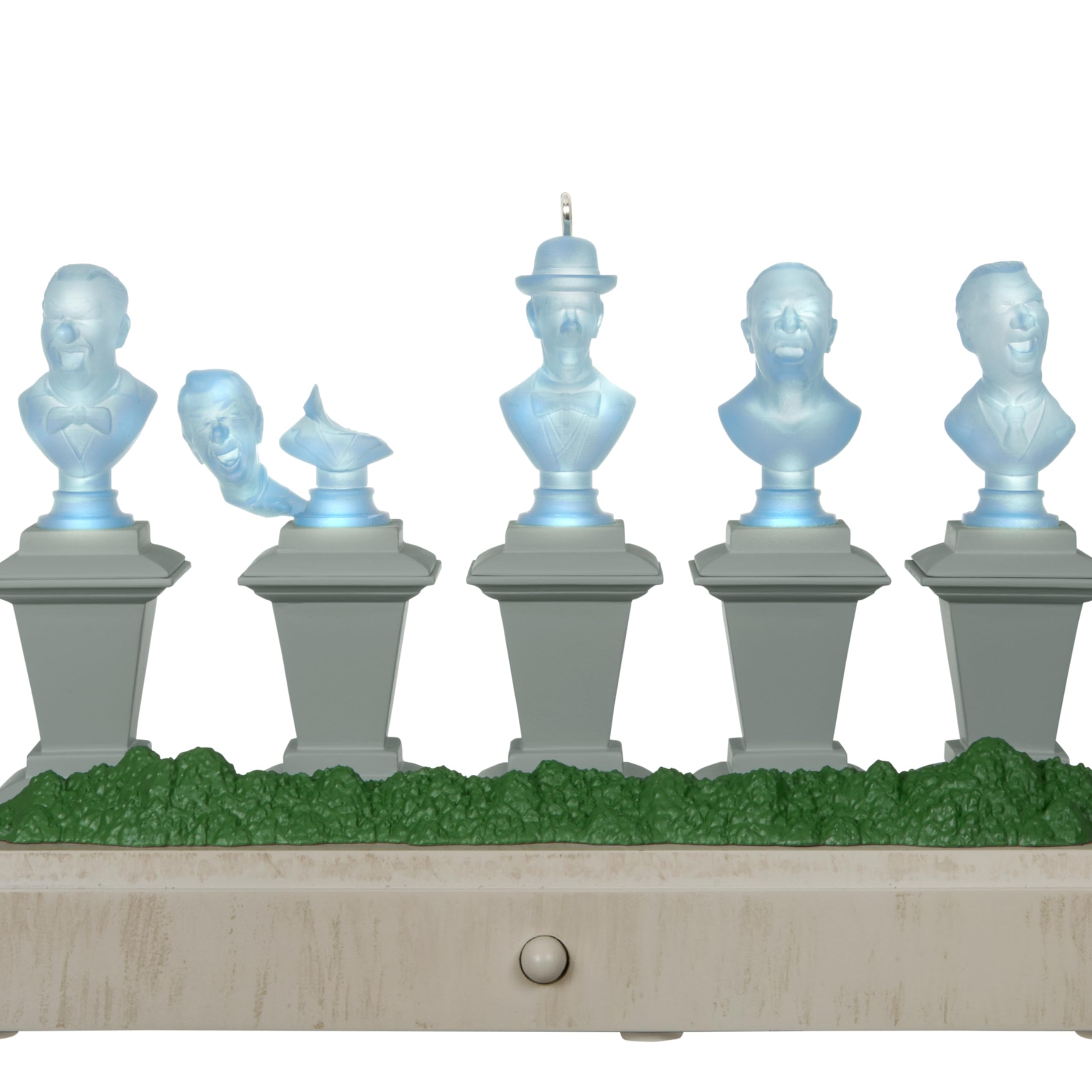 Foto 8 pulgar | Adorno Navideño Hallmark Keepsake Disney Haunted Mansion - Venta Internacional.
