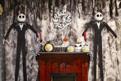 Foto 5 | Decoración Disney Pesadilla Antes De Navidad Sally - Venta Internacional.